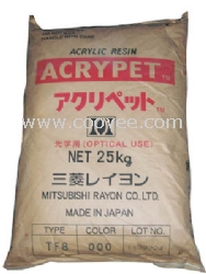 PMMA MF001日本三菱丽阳 高耐热