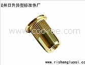滚花铆螺母1