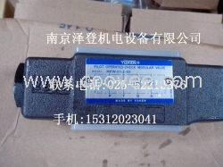 MHA-01-C-30油研叠加阀折扣店