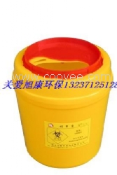 利器盒3L-利器盒-圆头利器盒