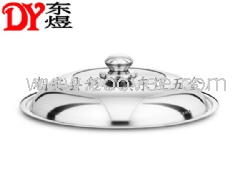 无磁锅盖 鼎盖 鼓盖 组合盖 弧型盖