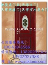 天津烤漆门系列01