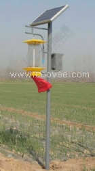 太阳能杀虫灯