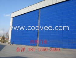供应天津地区大型车间厂房工业用门
