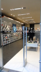 BODI服装店防盗器 云南服装防盗器 昆
