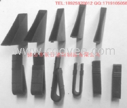 玻璃护角塑胶护角玻璃保护套