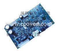 ID/IC卡楼宇对讲门禁 楼宇对讲门禁机