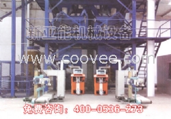 YN-30T型全自动干粉砂浆生产线&mdash;安丘