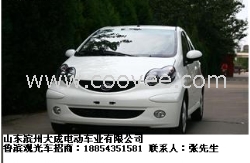 鲁滨老年代步车