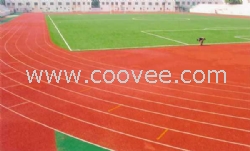 宁波塑跑道|金华塑胶跑道施工材料