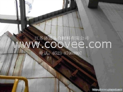 引风机出口软连接 硅胶软连接