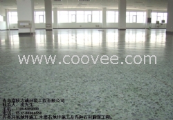 青岛水磨石地坪施工翻新
