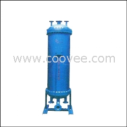 河南龙派供应水平浮动盘管换热器