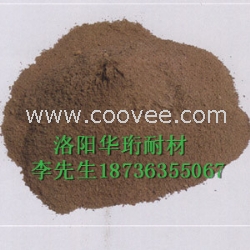 耐火涂抹料