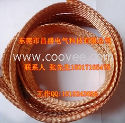 铜编织带，接地软铜编织带厂家