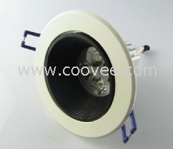 供应防晕眩5W 7W 3WLED鳍片