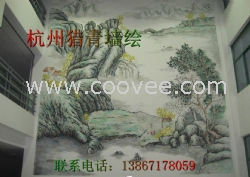 绍兴LQ&mdash;关于酒店油画的明暗度