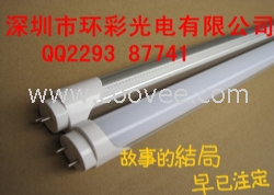四尺三十六元低价现货18瓦LED日光灯/