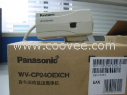 WV-CP244松下枪机