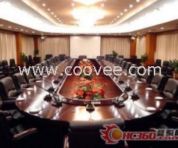 北京30人圆桌会议室设备 手拉手会议话筒