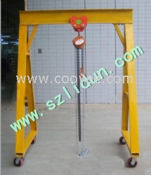 现货重型模具吊架
