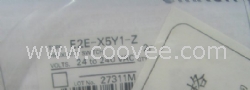 E2E-X2MF1欧姆龙接近开关现货