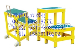 绝缘两层凳&sum;高低凳厂家价格≯拉动式绝缘凳
