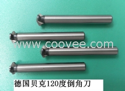 德国120&deg;倒角刀单边半角60&deg;倒角钻