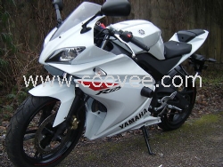 雅马哈YZF-R125摩托车价格