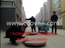 深圳塘尾小区管道漏水检测 漏水水管