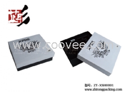 【厂家供应】纸制化妆品盒，化妆品礼品