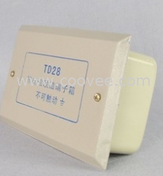 TD28等电位端子箱 控制箱