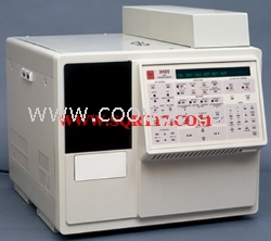 SP-3400型气相色谱仪