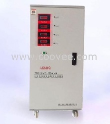 高精度稳压器TNS-20KVA