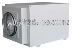 亚克吊顶除湿机 广东新风除湿机 广东新风