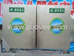 河南郑州、许昌、周口等离子油烟净化器简介