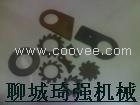 紧绳器牙轮