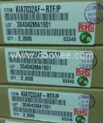 KEC代理产品KIA7032AF