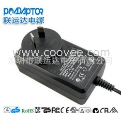 12V3A SAA适配器电源