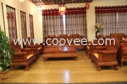 彪云一号沙发/红木家具厂家/东阳红木家具