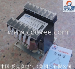 竞克赛 控制变压器JBK3-250VA