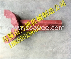 热门产品南主路机320A沥青搅拌机搅拌臂