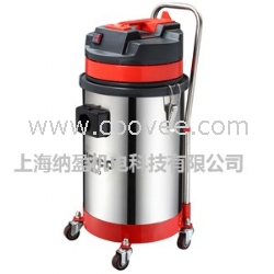 上海纳盈S1230小型单相工业吸尘器