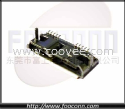 MICRO USB3.0母座