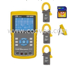 台湾路昌DW-6092三相电力分析仪
