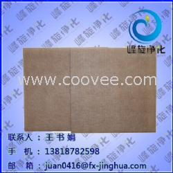 耐高温合成纤维过滤网（峰旋供应）