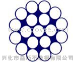 1&times;19不锈钢钢丝绳