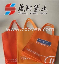 【环保袋】订做广州手提环保袋