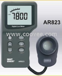 AR823照度计照度仪亮度计光度计