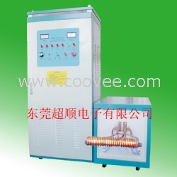 120KW高频感应加热设备